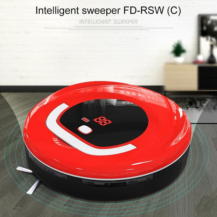 Fd-rsw c Smart Household Sweeping Machine Cleaner Robot