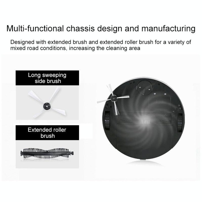 Fd-rsw e Smart Household Sweeping Machine Cleaner Robot