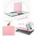 Adjustable Portable Laptop Table Folding Stand Computer