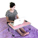 Adjustable Portable Laptop Table Folding Stand Computer