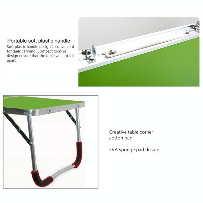 Adjustable Portable Laptop Table Folding Stand Computer