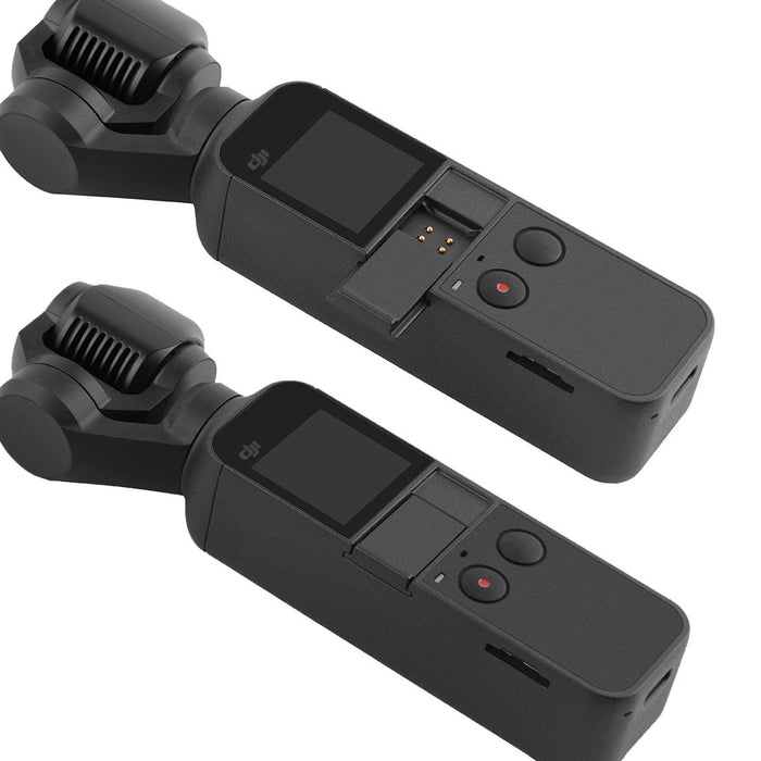 Base Data Support for Dji Pocket