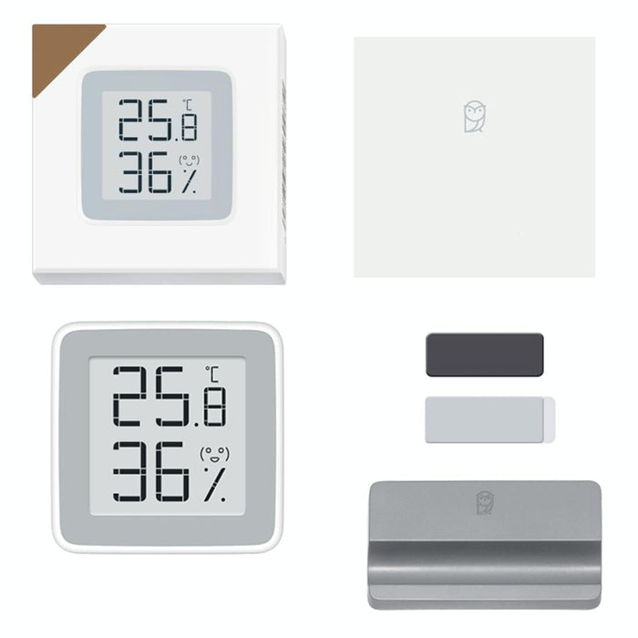Xiaomi Digital Hygrometer Indoor Thermometer & Humidity Monitor