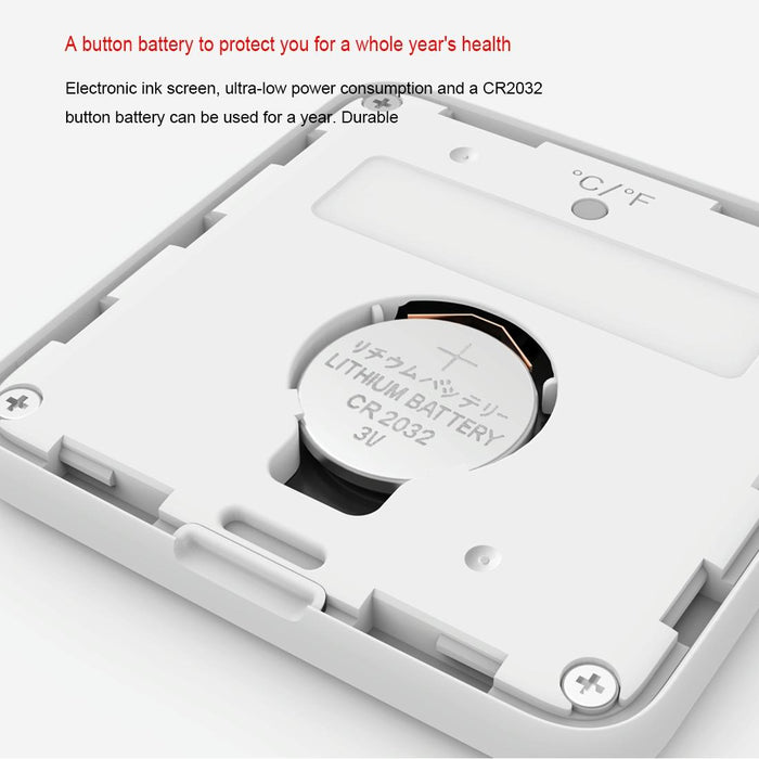 Xiaomi Digital Hygrometer Indoor Thermometer & Humidity Monitor