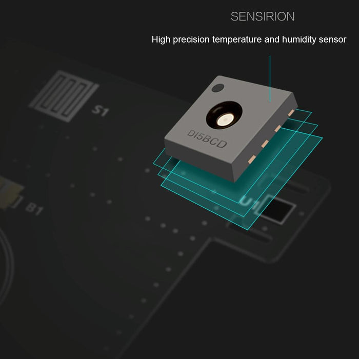 Xiaomi Digital Hygrometer Indoor Thermometer & Humidity Monitor