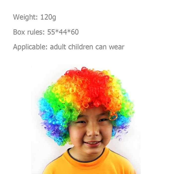 Vibrant Party Headwear Children