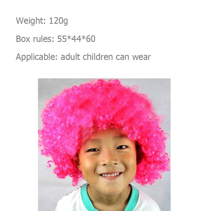 Vibrant Party Headwear Children