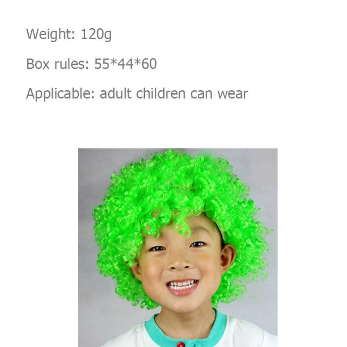 Vibrant Party Headwear Children