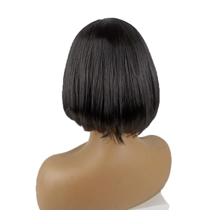 Chic Short Straight Hair Wig For Women