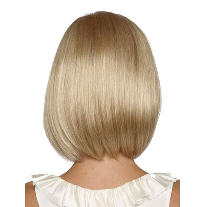 Champagne Gold Short Bob Wig For Women