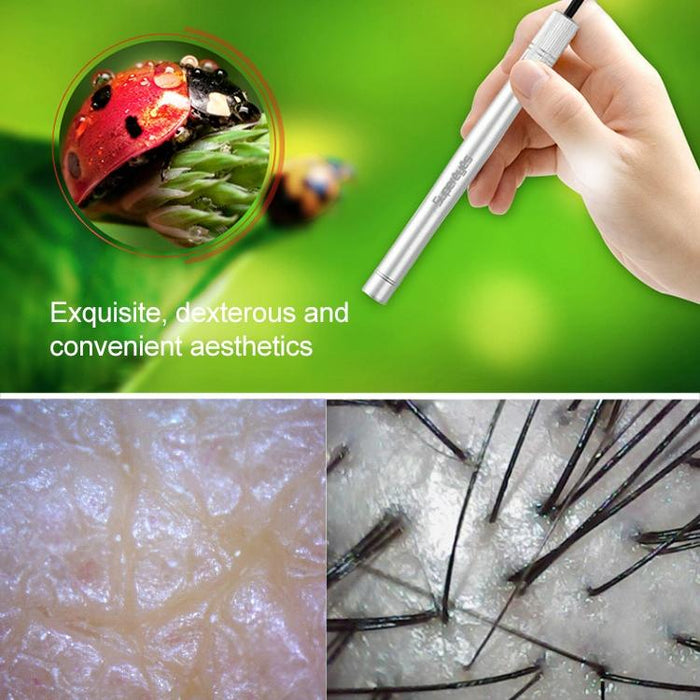 Supereyes B005 Digital Electronic Endoscope Industrial Stamp Insect Mites Magnifying Glass
