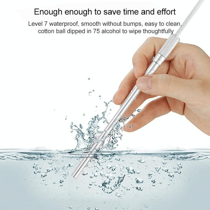 Supereyes Y003 Pet Ear Canal Nasal Cavity Waterproof Electronic Digital Endoscope