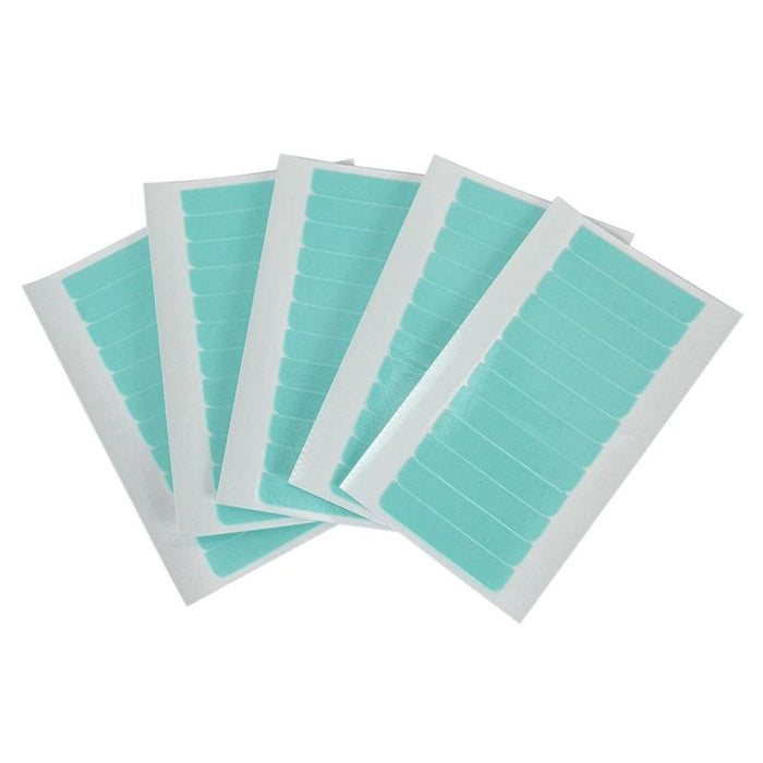 5 Piece Double Sided Hair Extension Film