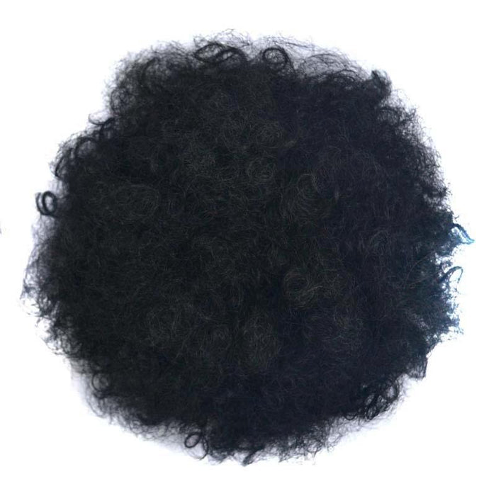 Fluffy Curl Hair Net Wig For European American People