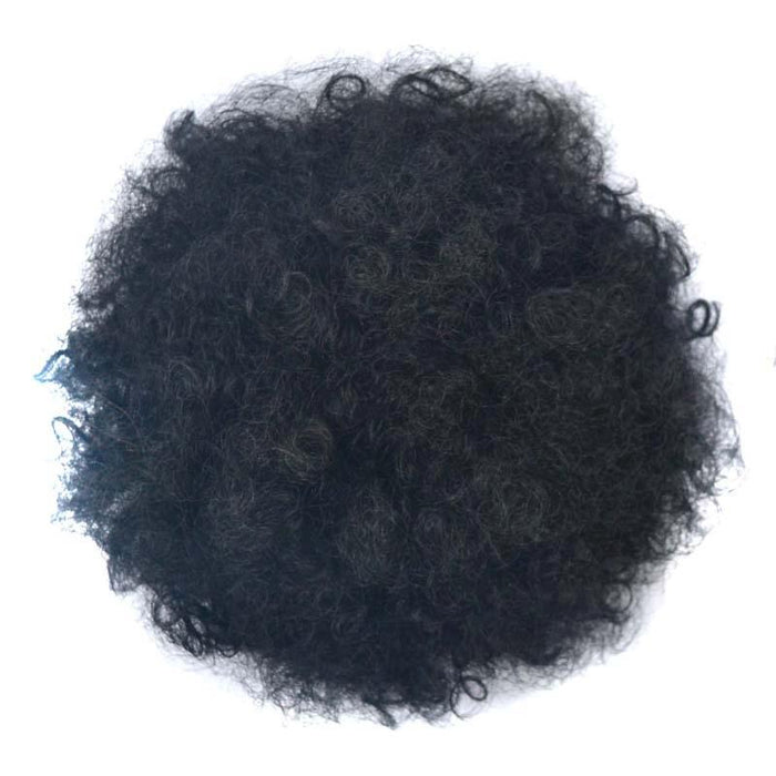 Fluffy Curl Hair Net Wig For European American People