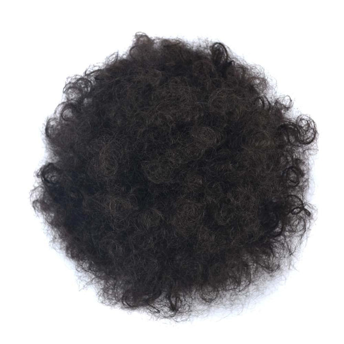 European Fluffy Curl Hair Net Wig