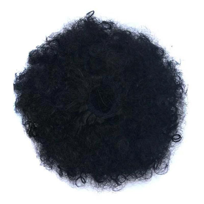 European Fluffy Curl Hair Net Wig