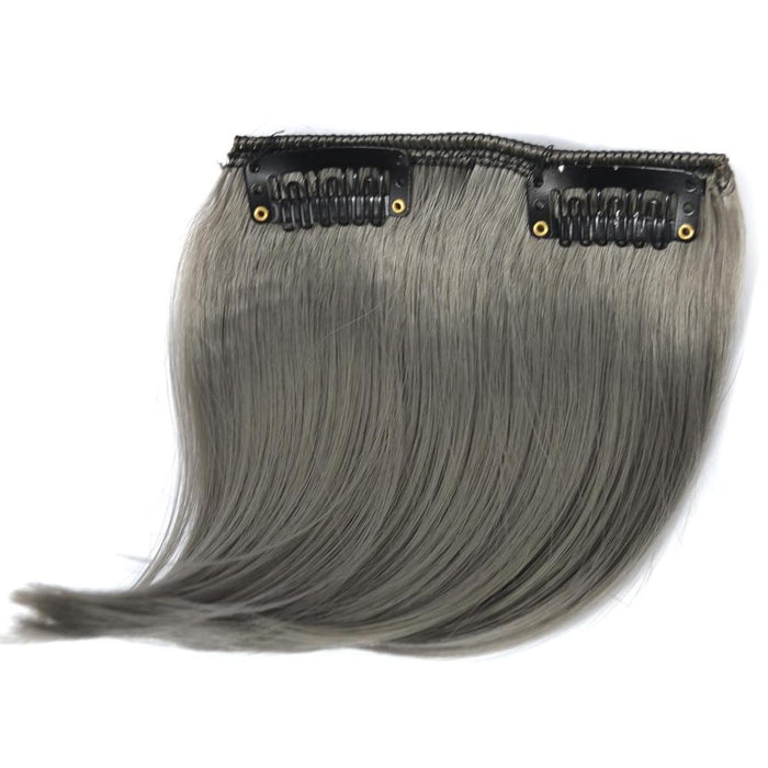 Invisible Bangs Gradient Hair Extension Options