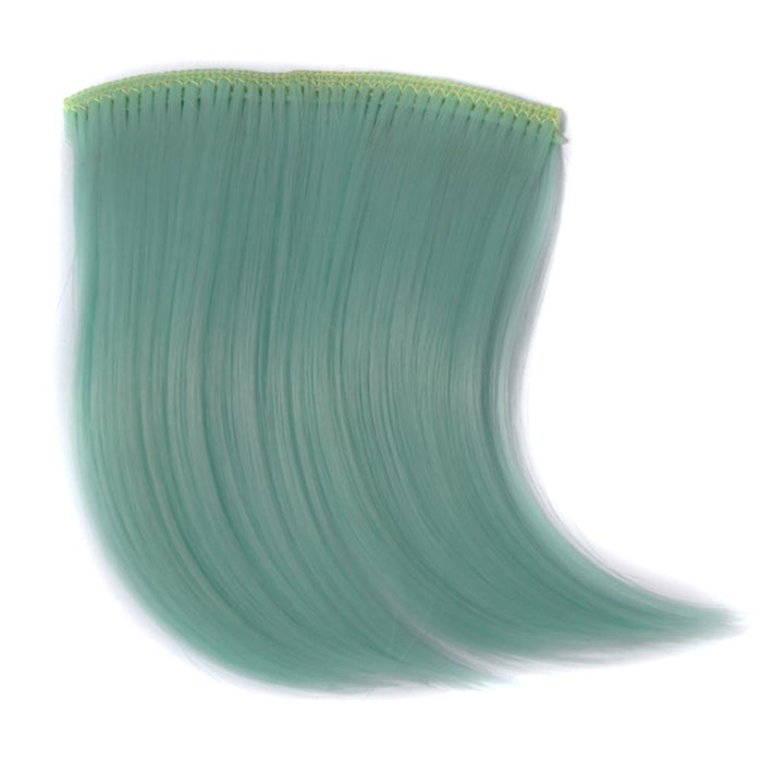 Invisible Bangs Gradient Hair Extension Options