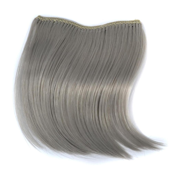 Invisible Bangs Gradient Hair Extension Options