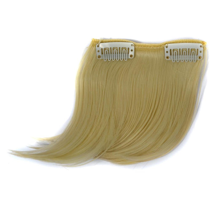 Invisible Bangs Gradient Hair Extension Options