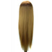 50-character Practice Hair Braiding Mannequin Head - Ideal