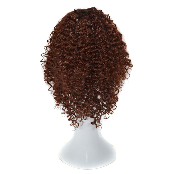 Short Curly Wig Headgear European Style