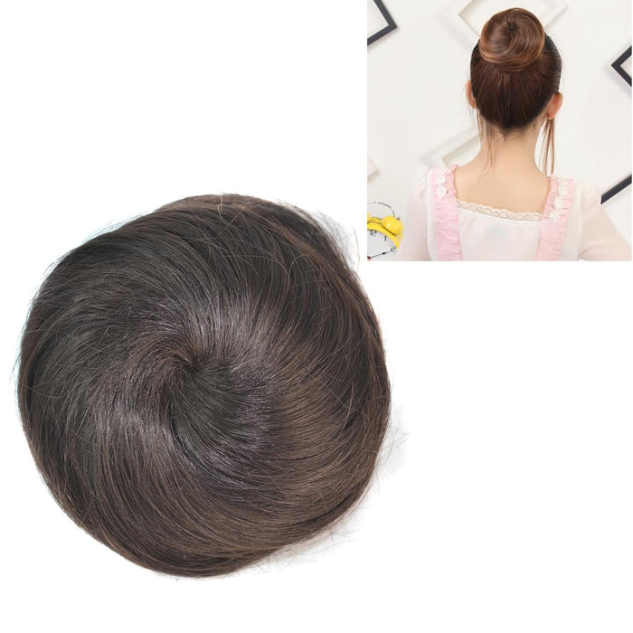 Flower Bun Hair Disk Package