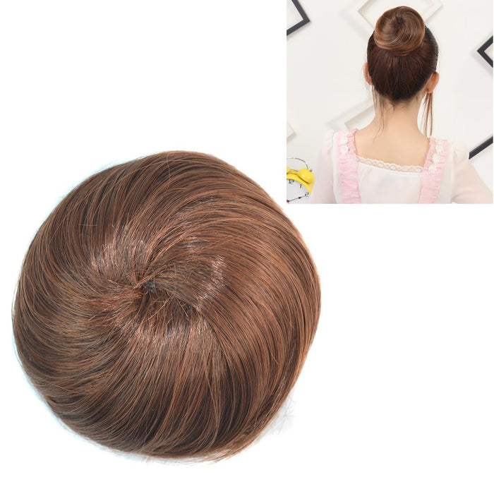 Flower Bun Hair Disk Package