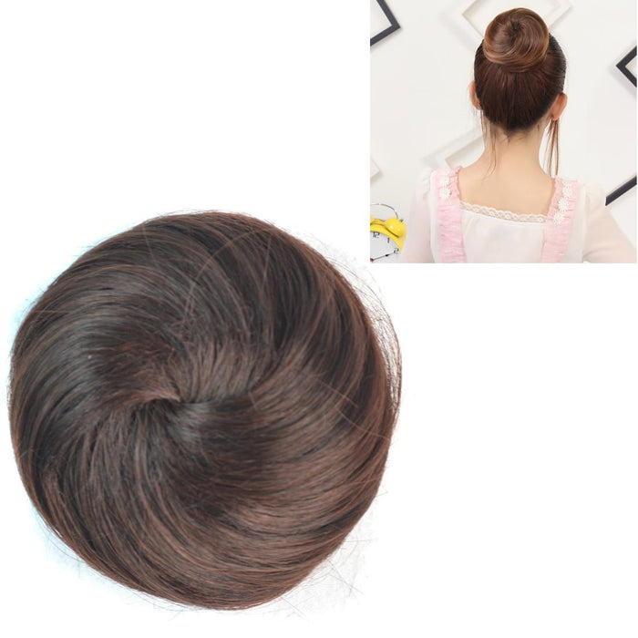 Flower Bun Hair Disk Package