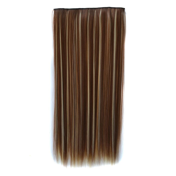 5 Clip Long Straight Wig 12H613