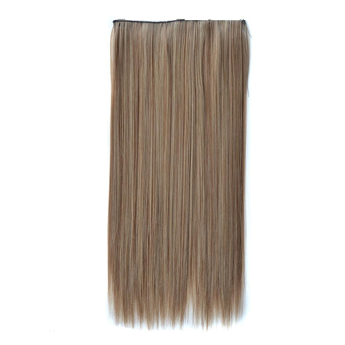 5 Clip Long Straight Wig 12M613