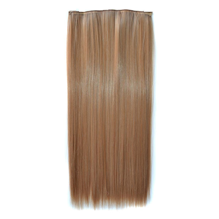 Long Straight Wig Five Clips 88M27