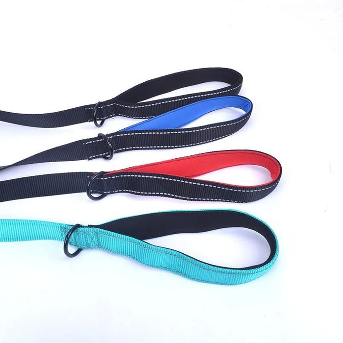 Flexible Leash For Large Dogs 8 Colour Options