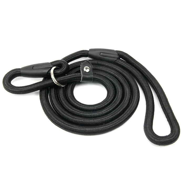 1.3m Nylon Pet Leash For Small To Large Dogs