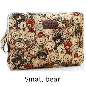 For Macbook Air Pro M1 Ipad Tablet Womens 10,11,12,13,14,15.6 Inch Sleeve Case Laptop Bag