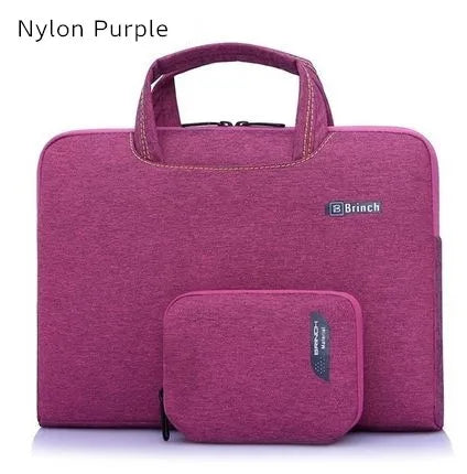 For Macbook Air Pro Notebook 13.3,14,15.6Inch Shockproof Sleeve Case Hand & Laptop Bag