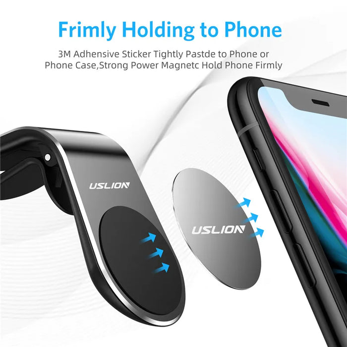 Universal Magnetic Car Phone Mount For Iphone