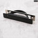 Zinc Alloy Hidden Door Handle For Furniture