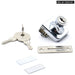 Zinc Alloy Sliding Glass Cabinet Lock