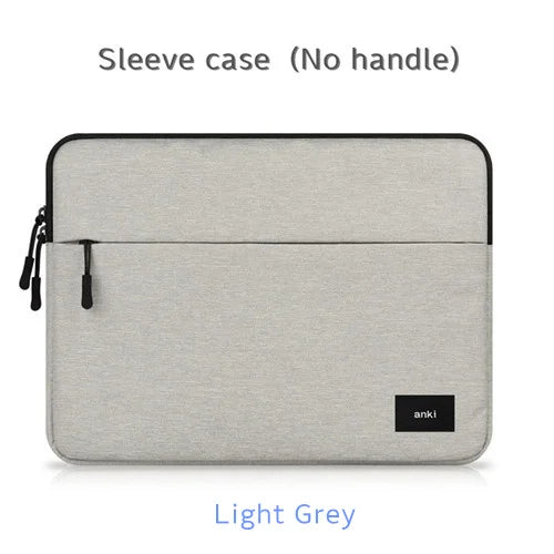 For Macbook Air Pro M1 11,12,13.3,14,15.4,15.6 Inch Waterproof Sleeve Case Laptop Bag