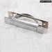 Zinc Alloy Hidden Door Handle For Furniture