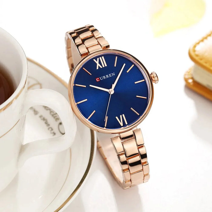 Casual Analog Quartz Women Wrist Fashion Watch