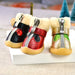 4 Piece Adjustable Waterproof Dog Boots