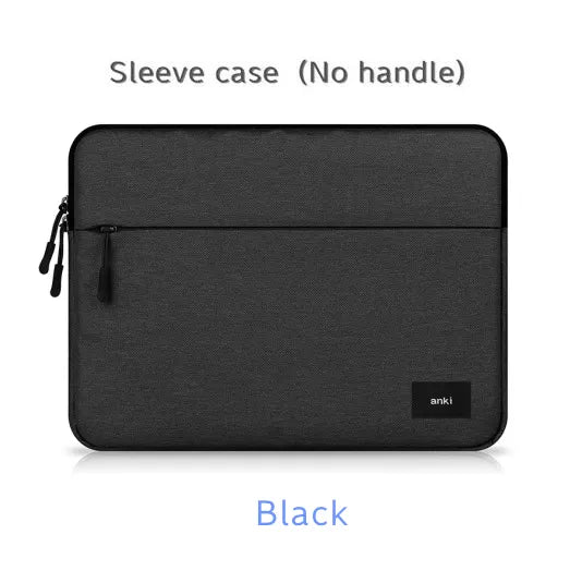 For Macbook Air Pro M1 11,12,13.3,14,15.4,15.6 Inch Waterproof Sleeve Case Laptop Bag