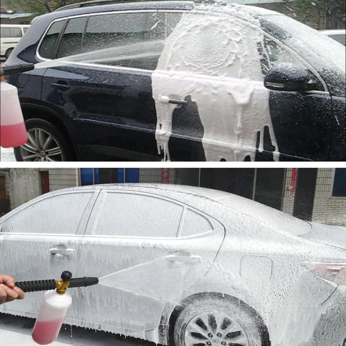 High Pressure Foam Cannon For Car Washing