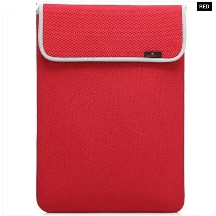 For Macbook Air Pro 8,10,11,12,13,14,15.6,17.3 Inch Cool Bell Sleeve Case Laptop Bag