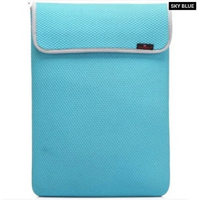 For Macbook Air Pro 8,10,11,12,13,14,15.6,17.3 Inch Cool Bell Sleeve Case Laptop Bag