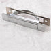 Zinc Alloy Hidden Door Handle For Furniture