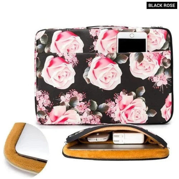 For Macbook Air Pro Womens 13.3 14,15.4 Inch Sleeve Case